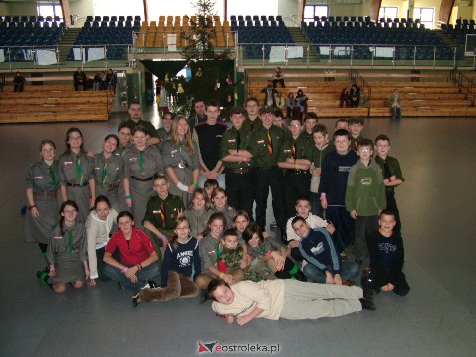 Choinka z Mikołajem 2005 - zdjęcie #32 - eOstroleka.pl