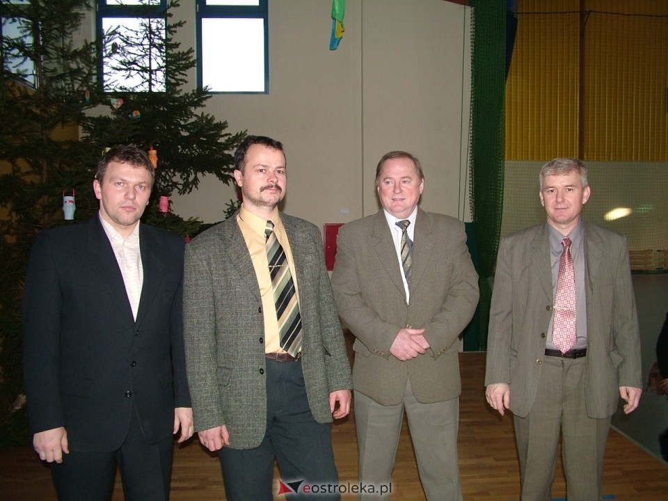 Choinka z Mikołajem 2005 - zdjęcie #31 - eOstroleka.pl