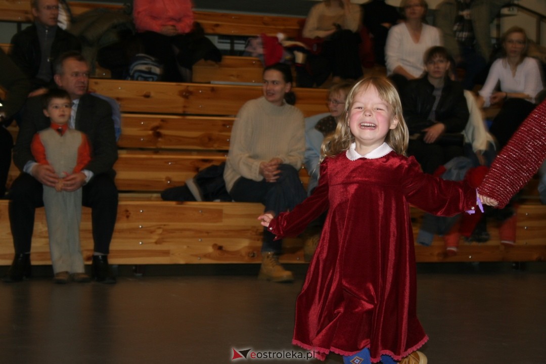 Choinka z Mikołajem 2005 - zdjęcie #21 - eOstroleka.pl