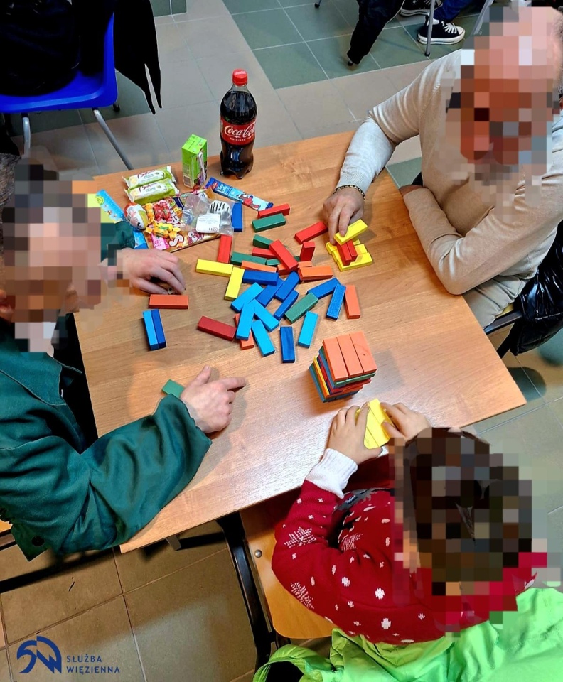 Święta w Zakładzie Karnym w Przytułach Starych 2025 - zdjęcie #9 - eOstroleka.pl