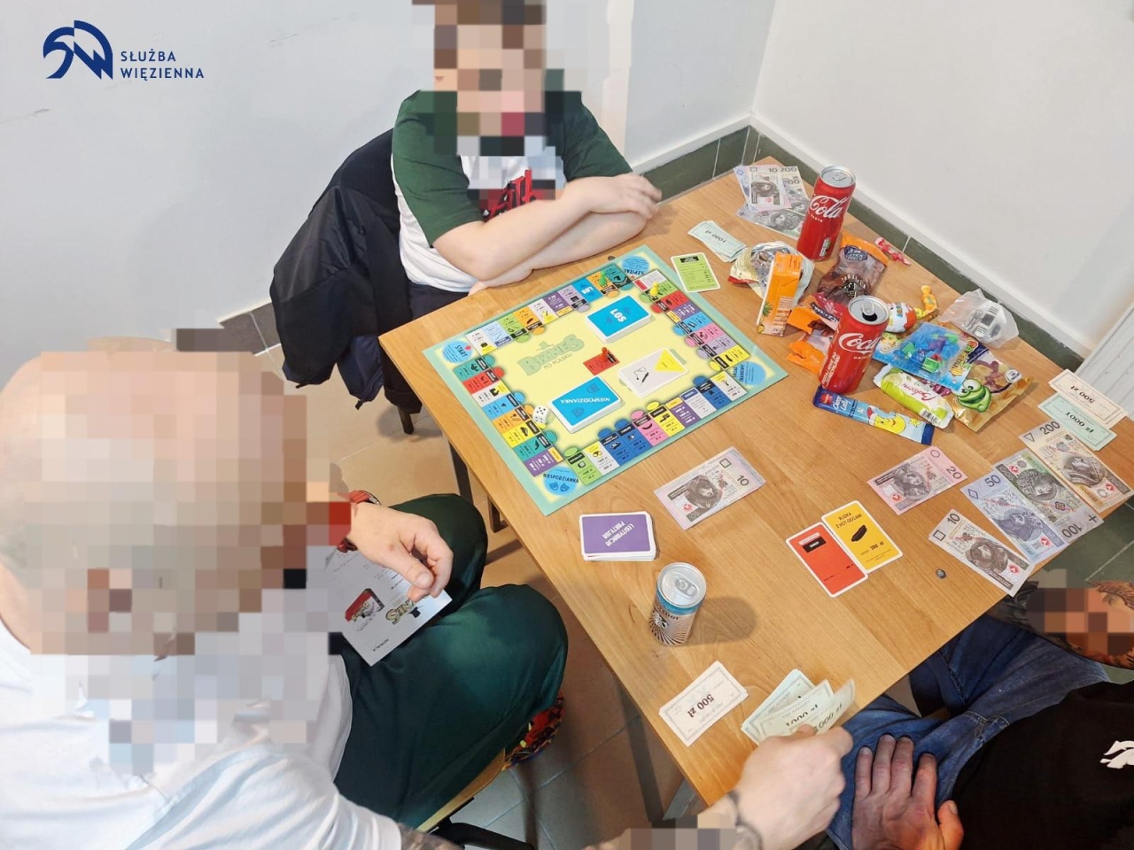 Święta w Zakładzie Karnym w Przytułach Starych 2025 - zdjęcie #7 - eOstroleka.pl