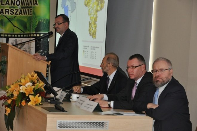 Konferencja W Ostrołęce o strategii województwa i środkach unijnych [9.XI.2011] - zdjęcie #6 - eOstroleka.pl