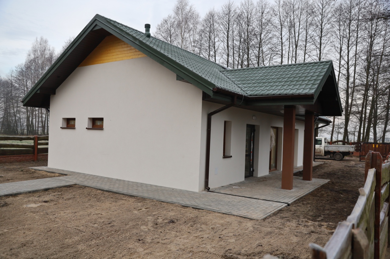 Nowe świetlice wiejskie w gminie Lelis [23.12.2025] - zdjęcie #14 - eOstroleka.pl