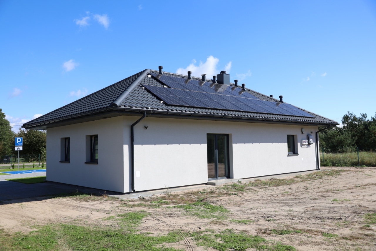 Nowe świetlice wiejskie w gminie Lelis [23.12.2025] - zdjęcie #12 - eOstroleka.pl