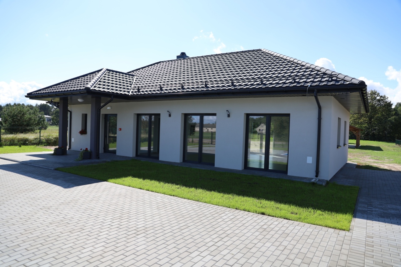Nowe świetlice wiejskie w gminie Lelis [23.12.2025] - zdjęcie #11 - eOstroleka.pl