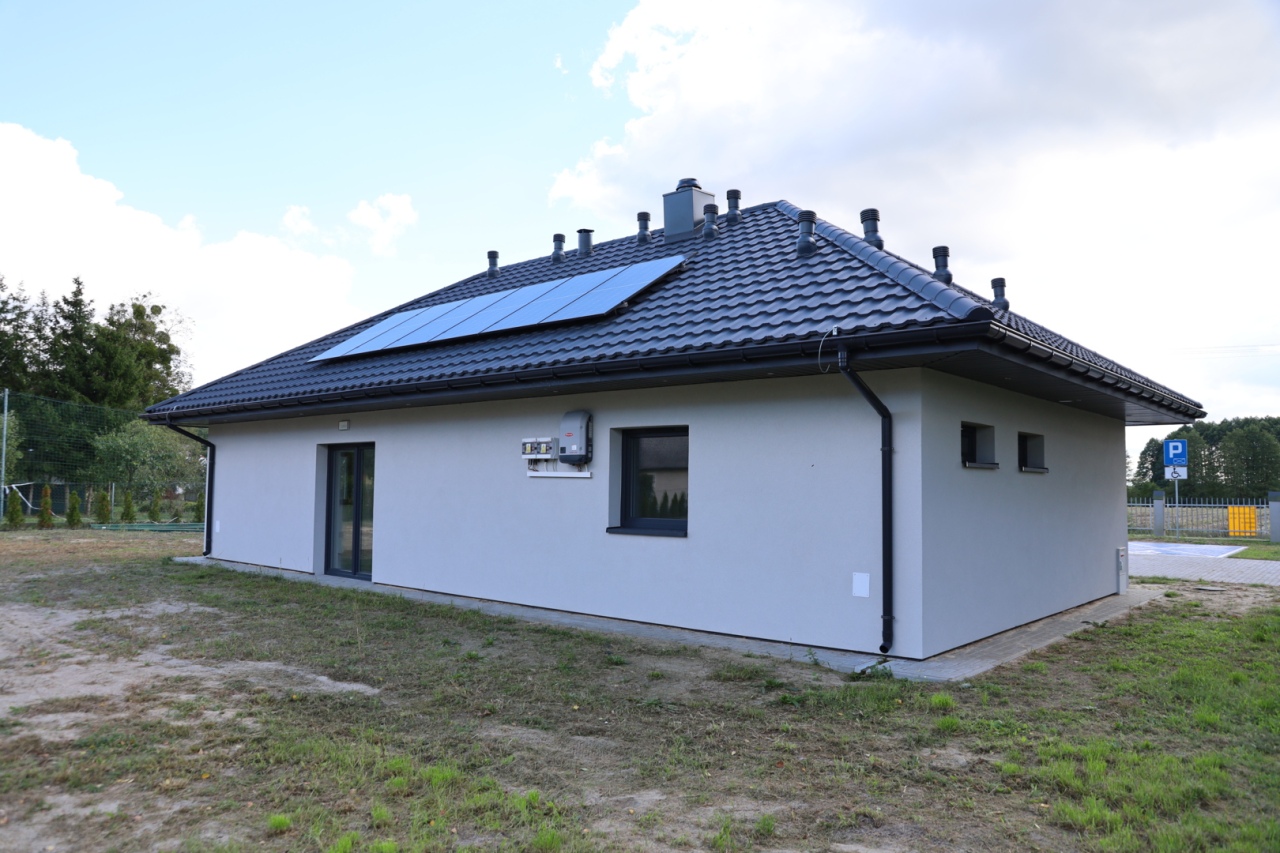 Nowe świetlice wiejskie w gminie Lelis [23.12.2025] - zdjęcie #6 - eOstroleka.pl