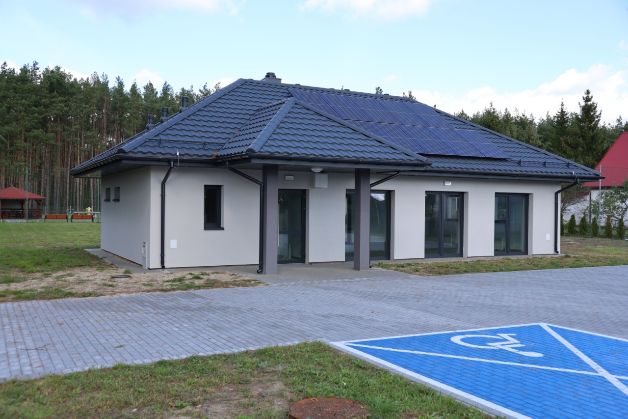 Nowe świetlice wiejskie w gminie Lelis [23.12.2025] - zdjęcie #5 - eOstroleka.pl