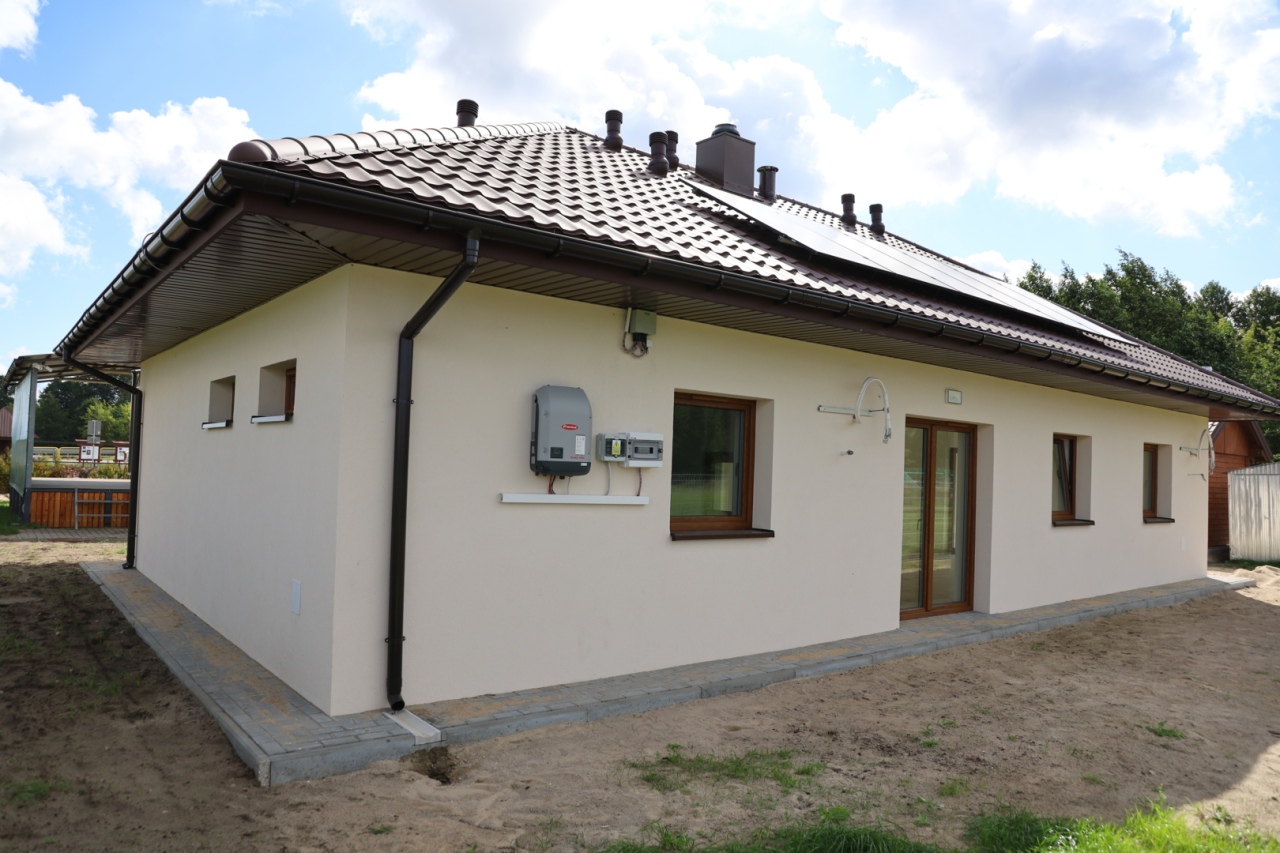 Nowe świetlice wiejskie w gminie Lelis [23.12.2025] - zdjęcie #1 - eOstroleka.pl