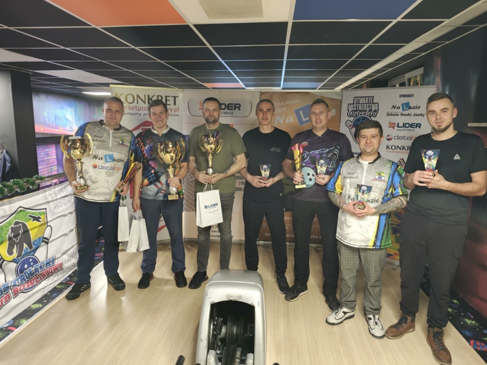 Mistrzostwa Ostrołęki w bowlingu, fot. MOSIR Ostrołęka - zdjęcie #36 - eOstroleka.pl
