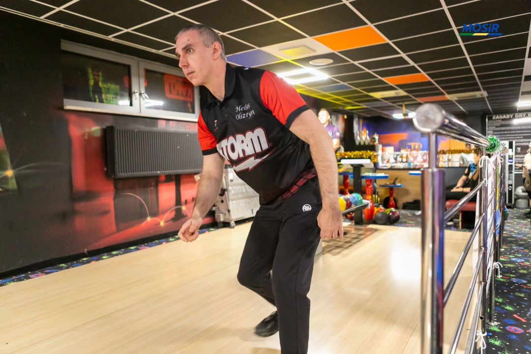 Mistrzostwa Ostrołęki w bowlingu, fot. MOSIR Ostrołęka - zdjęcie #32 - eOstroleka.pl