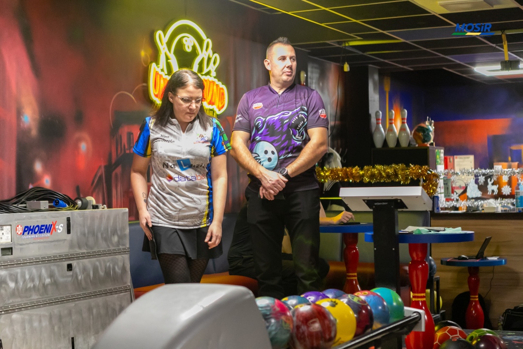 Mistrzostwa Ostrołęki w bowlingu, fot. MOSIR Ostrołęka - zdjęcie #31 - eOstroleka.pl