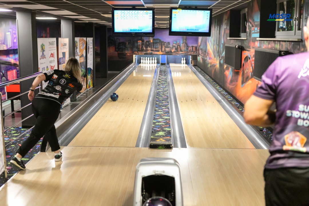 Mistrzostwa Ostrołęki w bowlingu, fot. MOSIR Ostrołęka - zdjęcie #26 - eOstroleka.pl