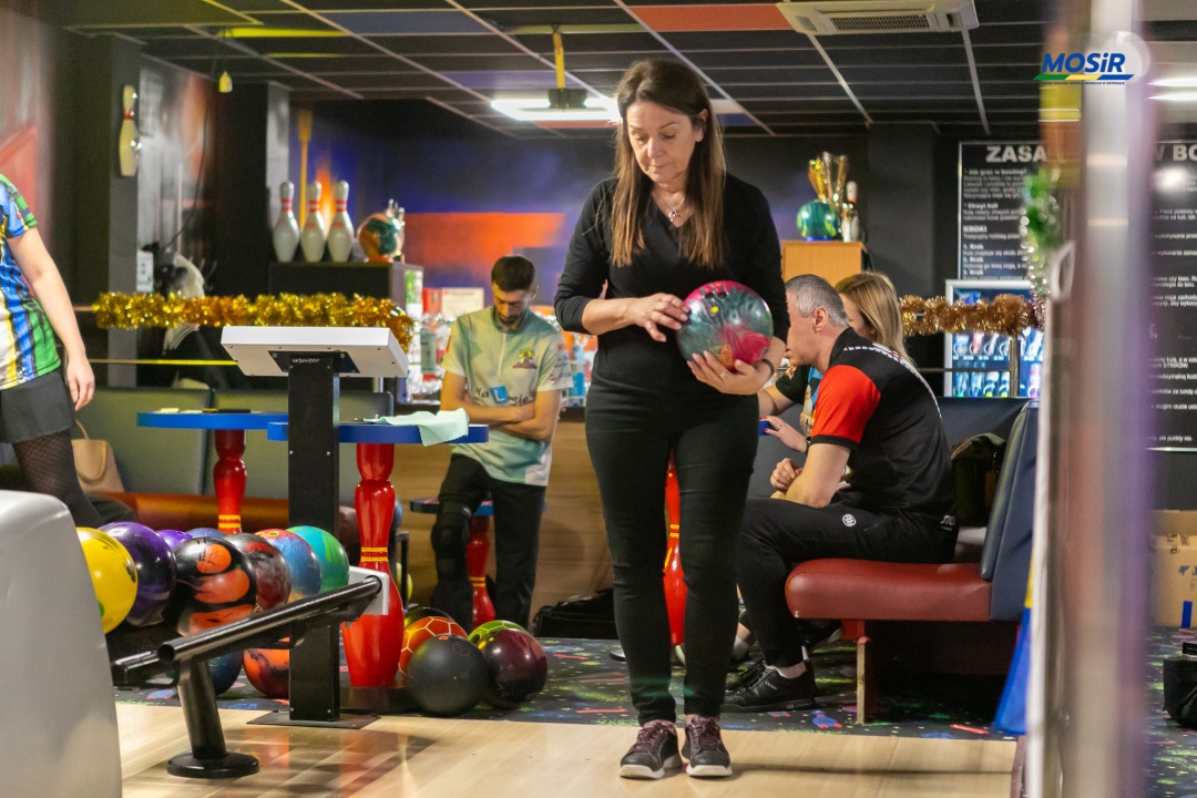 Mistrzostwa Ostrołęki w bowlingu, fot. MOSIR Ostrołęka - zdjęcie #23 - eOstroleka.pl