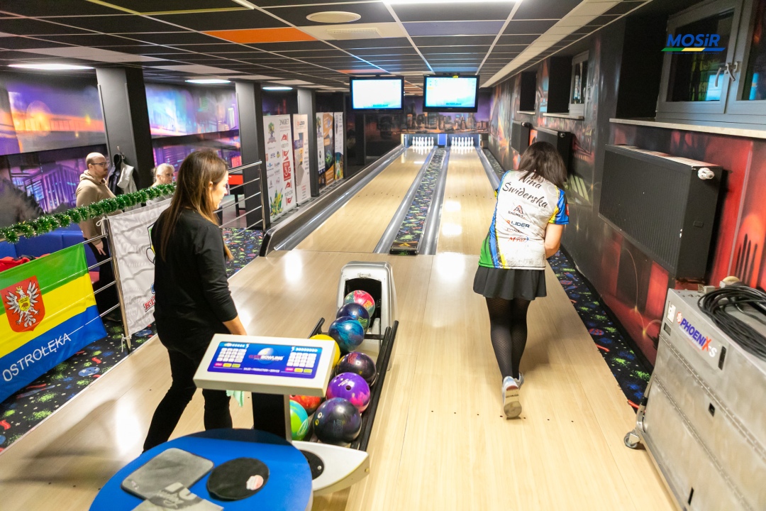 Mistrzostwa Ostrołęki w bowlingu, fot. MOSIR Ostrołęka - zdjęcie #21 - eOstroleka.pl