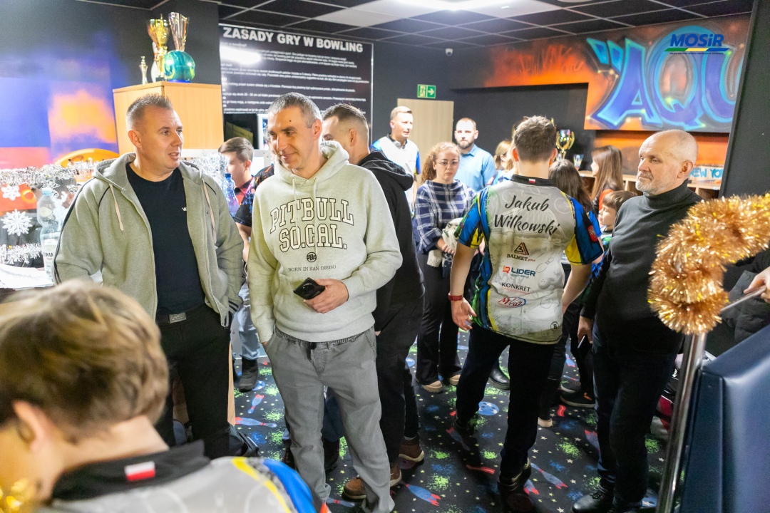 Mistrzostwa Ostrołęki w bowlingu, fot. MOSIR Ostrołęka - zdjęcie #19 - eOstroleka.pl