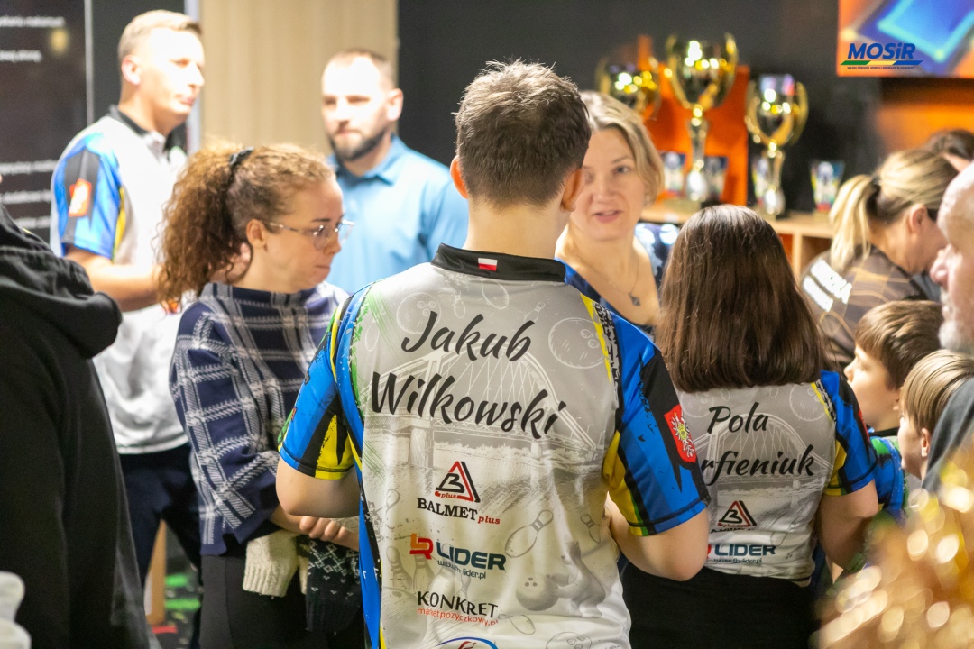 Mistrzostwa Ostrołęki w bowlingu, fot. MOSIR Ostrołęka - zdjęcie #18 - eOstroleka.pl