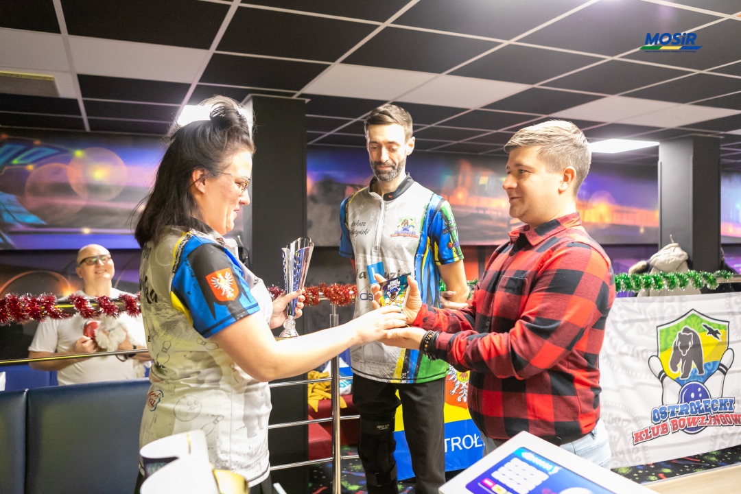 Mistrzostwa Ostrołęki w bowlingu, fot. MOSIR Ostrołęka - zdjęcie #14 - eOstroleka.pl