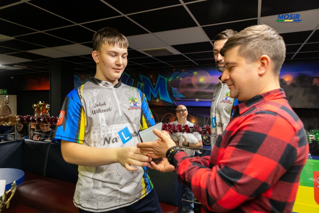 Mistrzostwa Ostrołęki w bowlingu, fot. MOSIR Ostrołęka - zdjęcie #11 - eOstroleka.pl