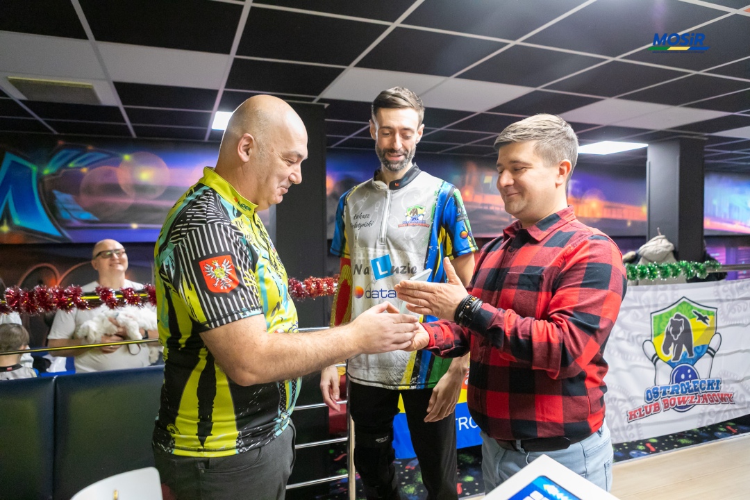 Mistrzostwa Ostrołęki w bowlingu, fot. MOSIR Ostrołęka - zdjęcie #10 - eOstroleka.pl