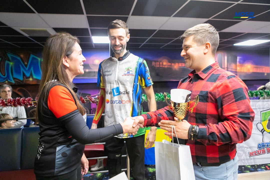 Mistrzostwa Ostrołęki w bowlingu, fot. MOSIR Ostrołęka - zdjęcie #9 - eOstroleka.pl