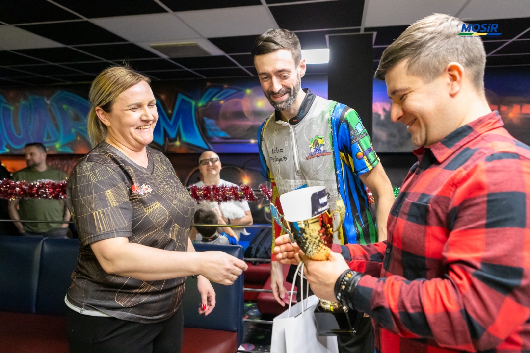 Mistrzostwa Ostrołęki w bowlingu, fot. MOSIR Ostrołęka - zdjęcie #8 - eOstroleka.pl