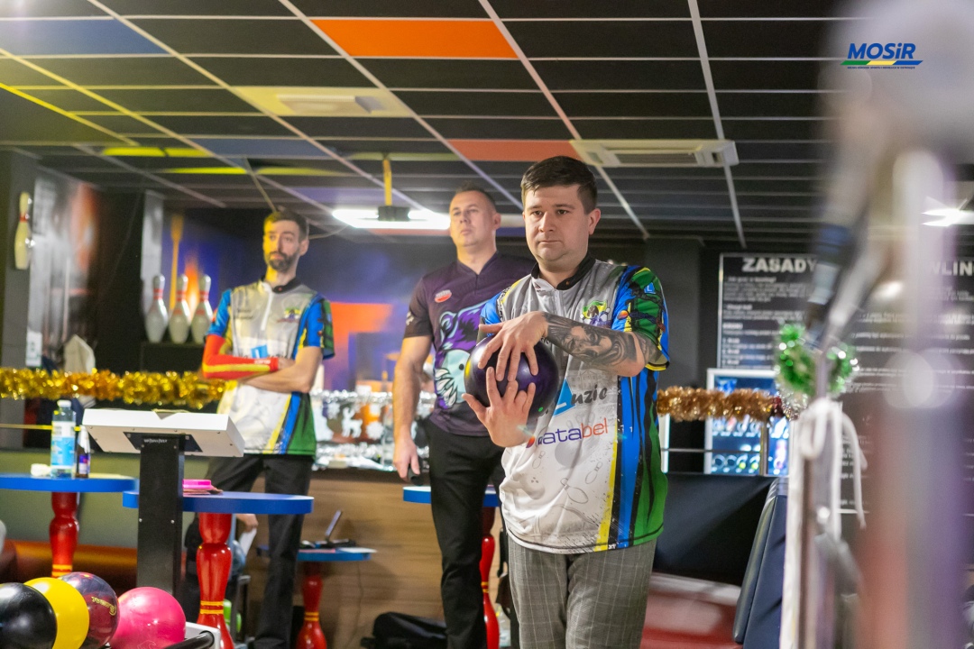 Mistrzostwa Ostrołęki w bowlingu, fot. MOSIR Ostrołęka - zdjęcie #5 - eOstroleka.pl
