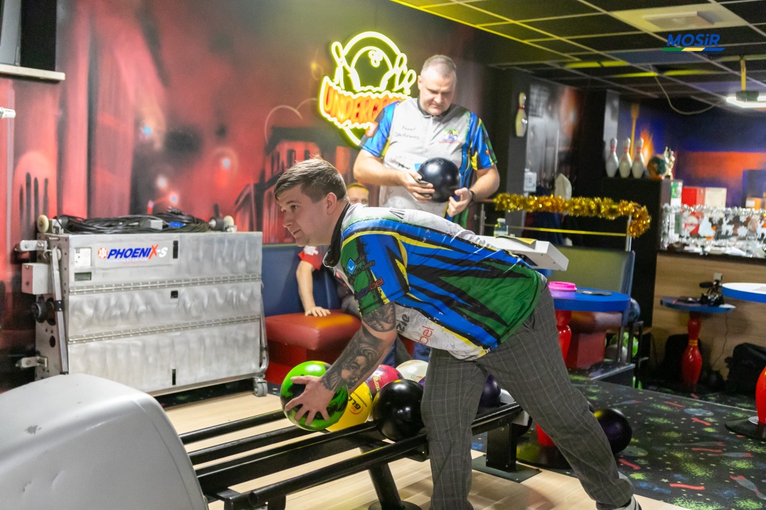 Mistrzostwa Ostrołęki w bowlingu, fot. MOSIR Ostrołęka - zdjęcie #1 - eOstroleka.pl