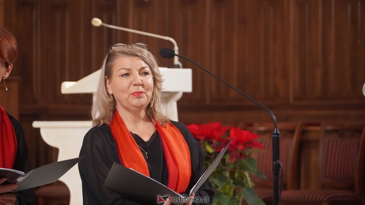 Koncert Grudniowa kolęda [28.12.2025] - zdjęcie #38 - eOstroleka.pl