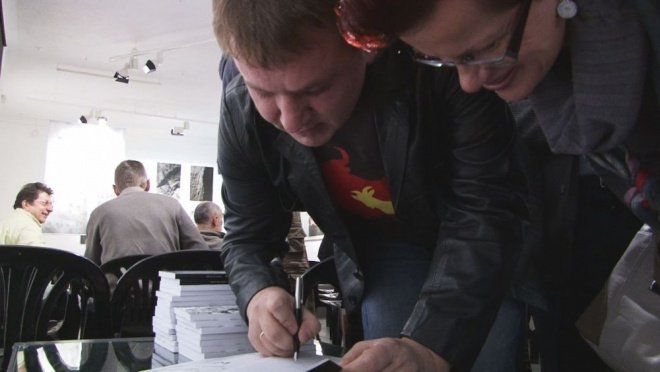 Opowieści z Chruściela [09.11.2011] - zdjęcie #2 - eOstroleka.pl