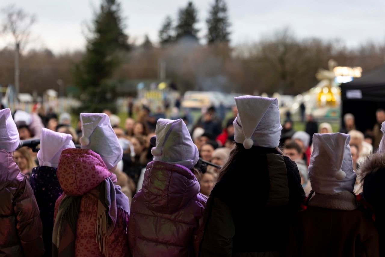 IV Jarmark Bożonarodzeniowy w Czerwinie wspomnienia fot. Gmina Czerwin [30.12.2025] - zdjęcie #73 - eOstroleka.pl