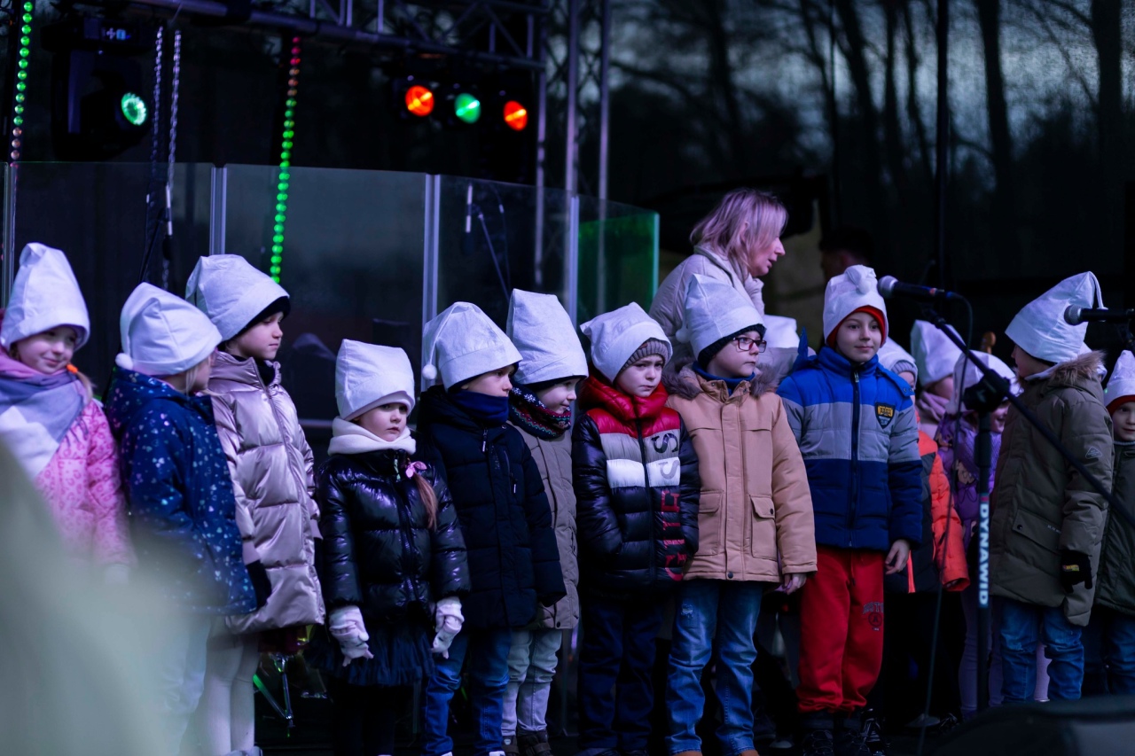 IV Jarmark Bożonarodzeniowy w Czerwinie wspomnienia fot. Gmina Czerwin [30.12.2025] - zdjęcie #63 - eOstroleka.pl