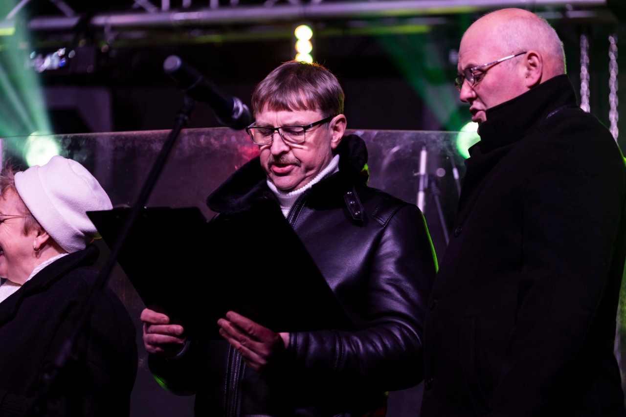 IV Jarmark Bożonarodzeniowy w Czerwinie wspomnienia fot. Gmina Czerwin [30.12.2025] - zdjęcie #52 - eOstroleka.pl