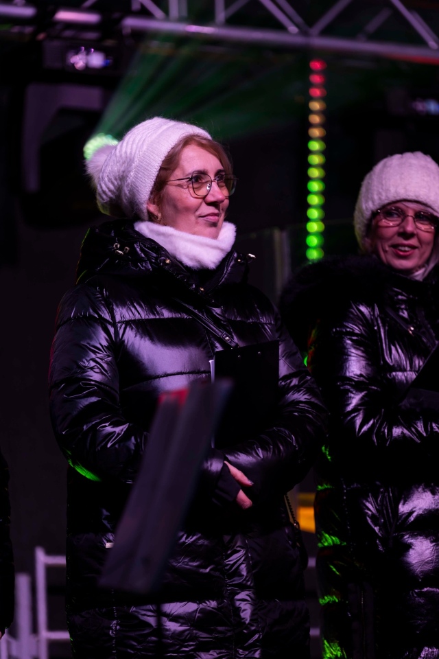 IV Jarmark Bożonarodzeniowy w Czerwinie wspomnienia fot. Gmina Czerwin [30.12.2025] - zdjęcie #48 - eOstroleka.pl
