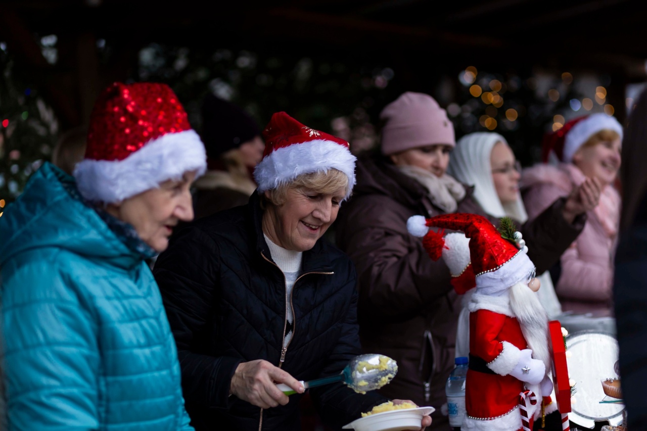 IV Jarmark Bożonarodzeniowy w Czerwinie wspomnienia fot. Gmina Czerwin [30.12.2025] - zdjęcie #47 - eOstroleka.pl