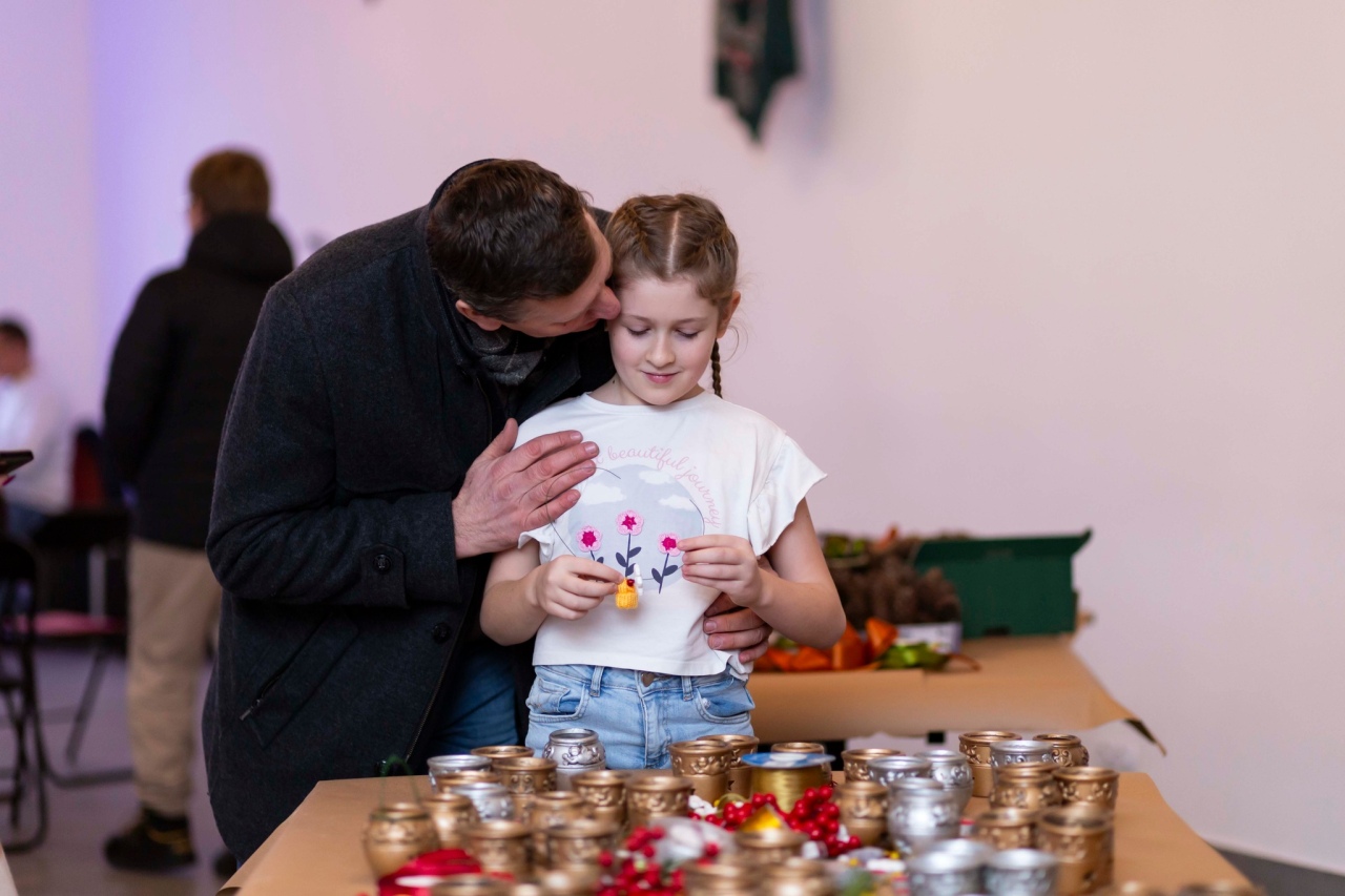 IV Jarmark Bożonarodzeniowy w Czerwinie wspomnienia fot. Gmina Czerwin [30.12.2025] - zdjęcie #45 - eOstroleka.pl