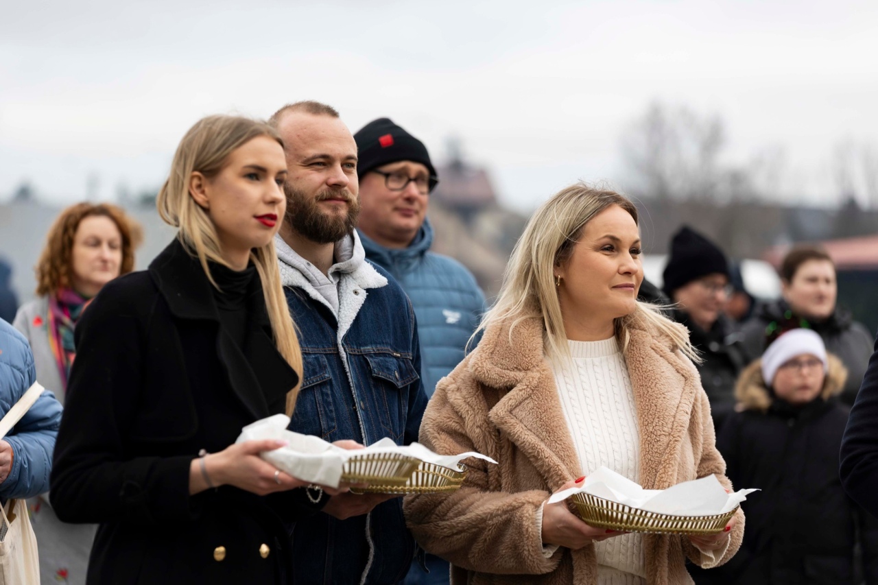 IV Jarmark Bożonarodzeniowy w Czerwinie wspomnienia fot. Gmina Czerwin [30.12.2025] - zdjęcie #36 - eOstroleka.pl