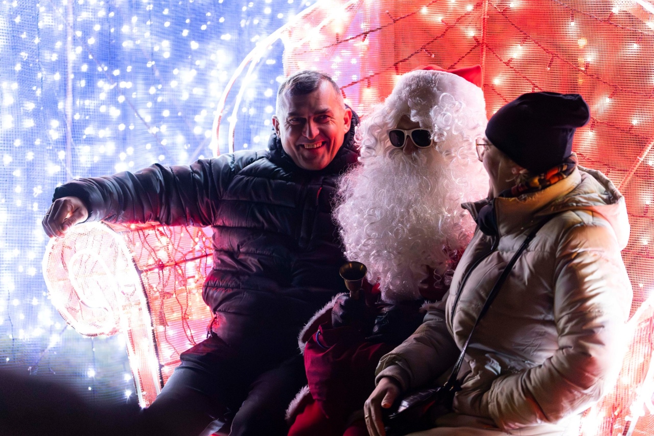 IV Jarmark Bożonarodzeniowy w Czerwinie wspomnienia fot. Gmina Czerwin [30.12.2025] - zdjęcie #26 - eOstroleka.pl