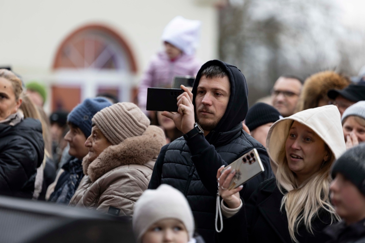 IV Jarmark Bożonarodzeniowy w Czerwinie wspomnienia fot. Gmina Czerwin [30.12.2025] - zdjęcie #19 - eOstroleka.pl