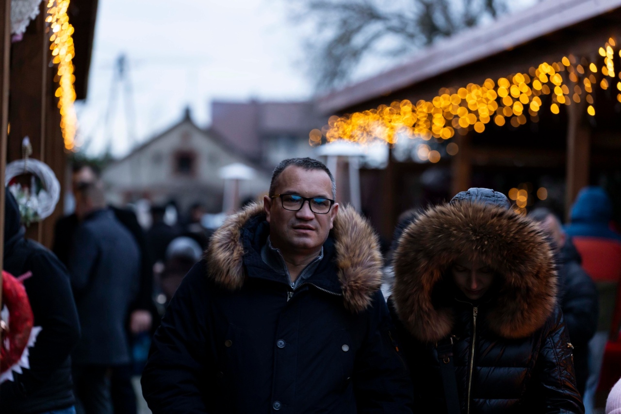 IV Jarmark Bożonarodzeniowy w Czerwinie wspomnienia fot. Gmina Czerwin [30.12.2025] - zdjęcie #16 - eOstroleka.pl