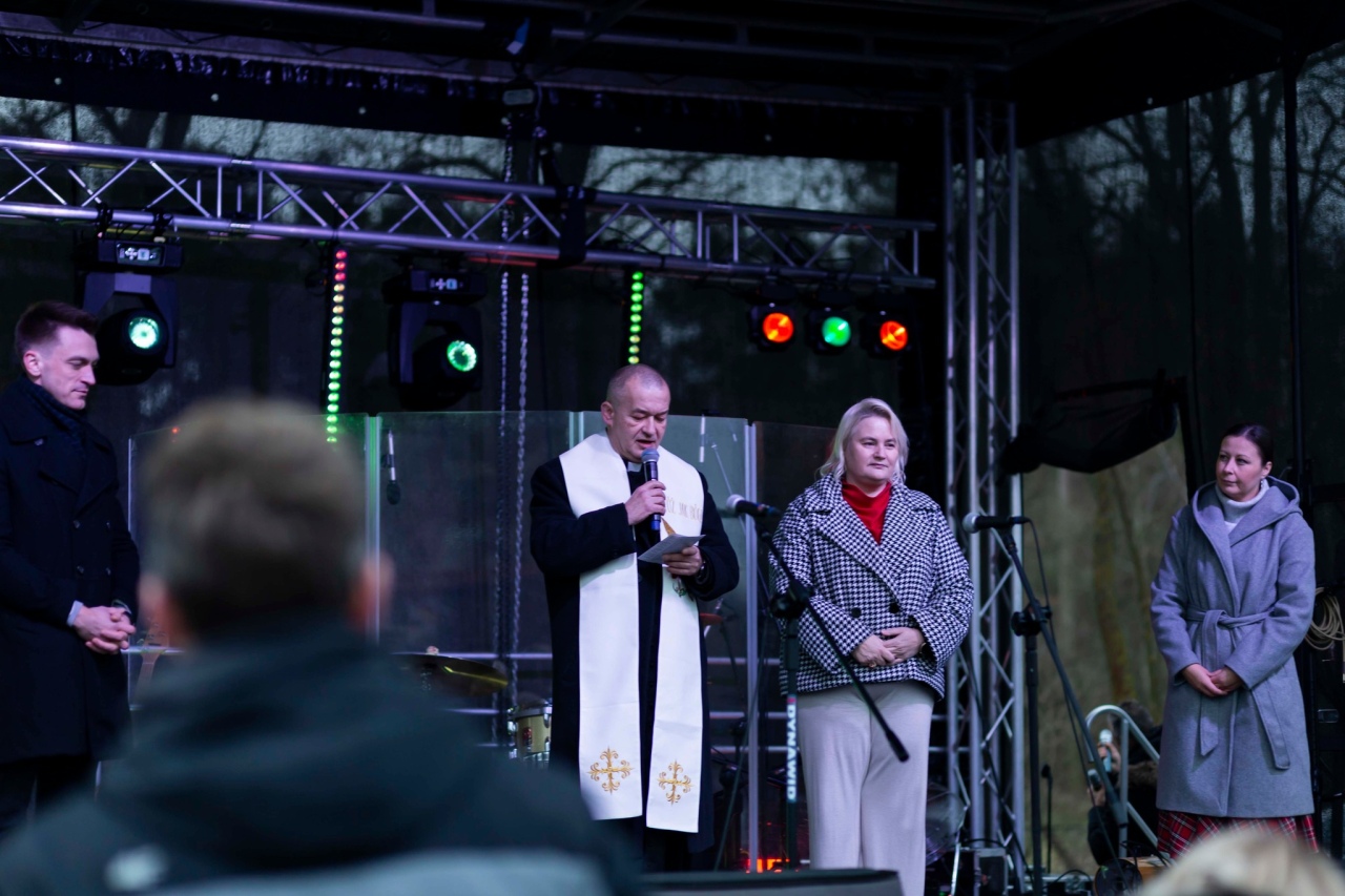 IV Jarmark Bożonarodzeniowy w Czerwinie wspomnienia fot. Gmina Czerwin [30.12.2025] - zdjęcie #15 - eOstroleka.pl