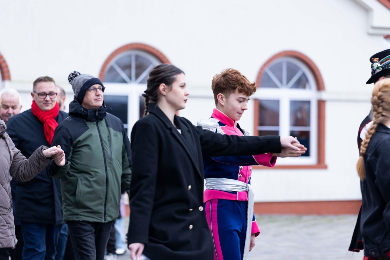 IV Jarmark Bożonarodzeniowy w Czerwinie wspomnienia fot. Gmina Czerwin [30.12.2025] - zdjęcie #13 - eOstroleka.pl