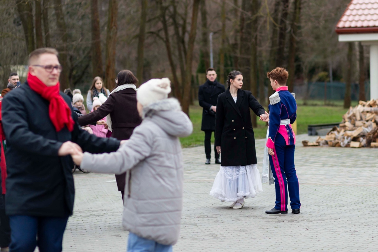 IV Jarmark Bożonarodzeniowy w Czerwinie wspomnienia fot. Gmina Czerwin [30.12.2025] - zdjęcie #8 - eOstroleka.pl