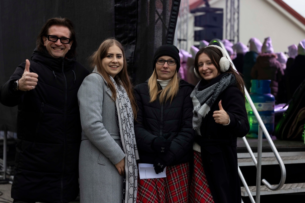IV Jarmark Bożonarodzeniowy w Czerwinie wspomnienia fot. Gmina Czerwin [30.12.2025] - zdjęcie #6 - eOstroleka.pl