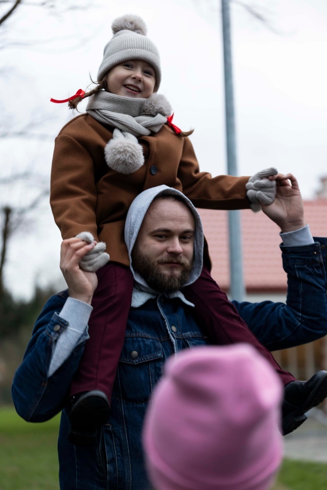 IV Jarmark Bożonarodzeniowy w Czerwinie wspomnienia fot. Gmina Czerwin [30.12.2025] - zdjęcie #4 - eOstroleka.pl
