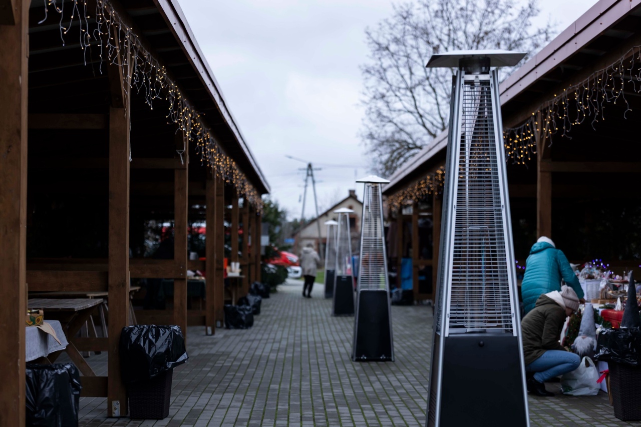 IV Jarmark Bożonarodzeniowy w Czerwinie wspomnienia fot. Gmina Czerwin [30.12.2025] - zdjęcie #1 - eOstroleka.pl