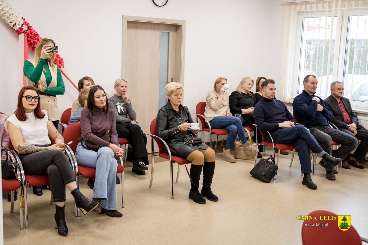 Budżetowa sesja Rady Gminy Lelis [30.12.2025] - zdjęcie #7 - eOstroleka.pl