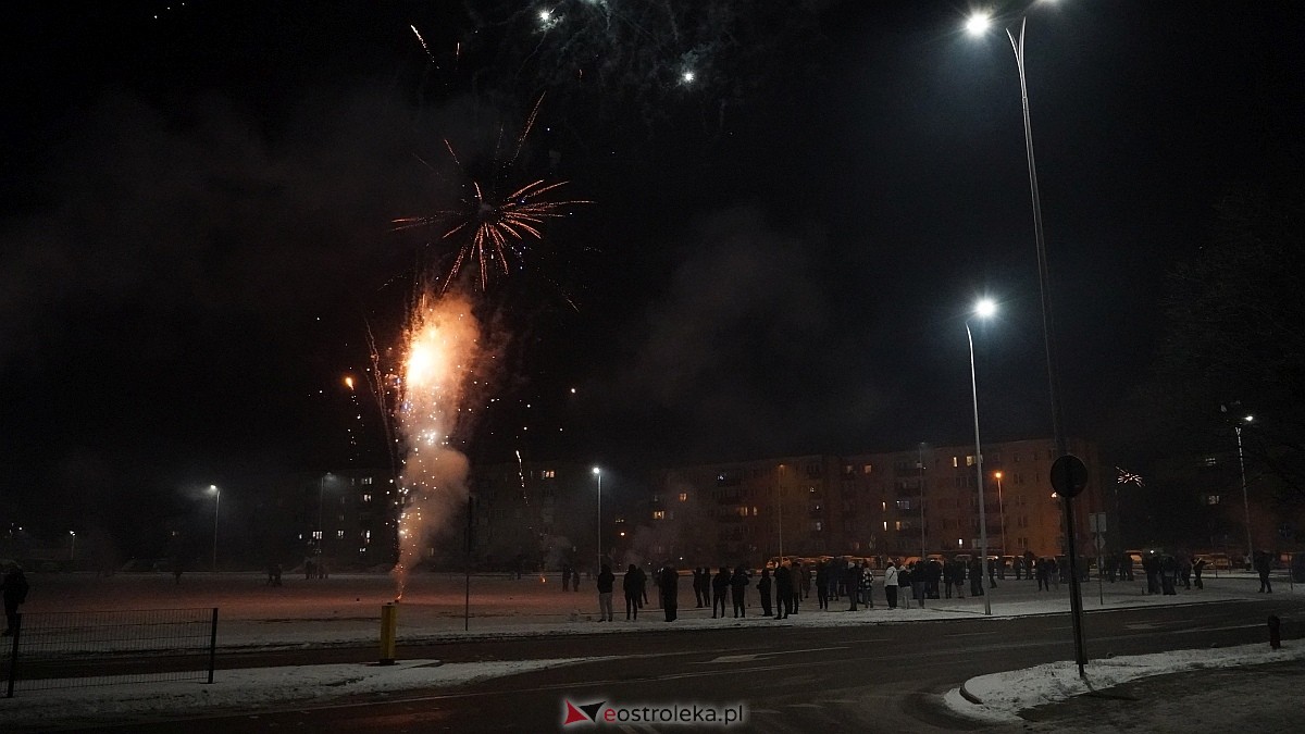 Ostrołęka wita Nowy Rok 2026 [1.01.2026] - zdjęcie #62 - eOstroleka.pl