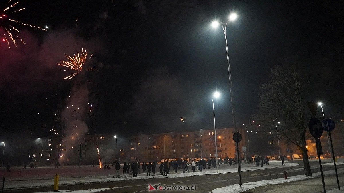 Ostrołęka wita Nowy Rok 2026 [1.01.2026] - zdjęcie #59 - eOstroleka.pl