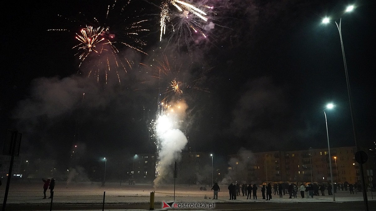 Ostrołęka wita Nowy Rok 2026 [1.01.2026] - zdjęcie #57 - eOstroleka.pl