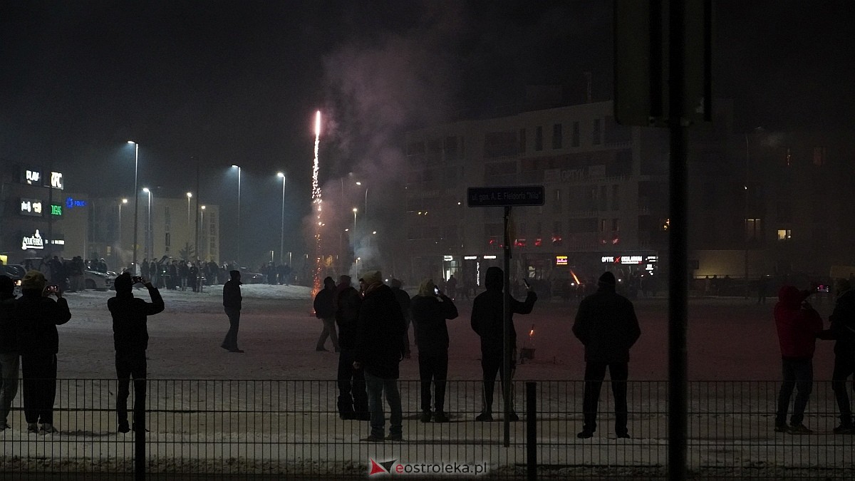 Ostrołęka wita Nowy Rok 2026 [1.01.2026] - zdjęcie #51 - eOstroleka.pl